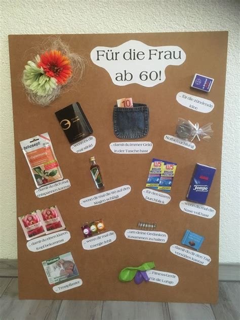 60 geburtstag mutter ideen|Geschenk zum 60. geburtstag frau .